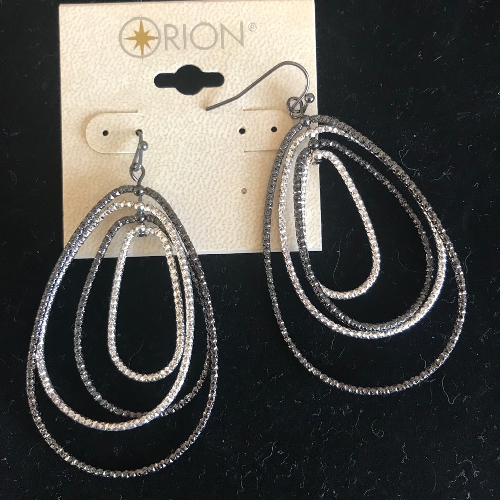 Hoop Layered Earrings